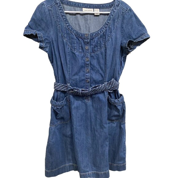 DKNY Jeans Dress Size XL - Picture 1 of 3